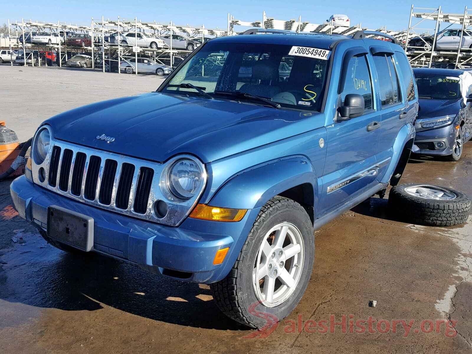 KNDJN2A29J7904410 2005 JEEP LIBERTY LI