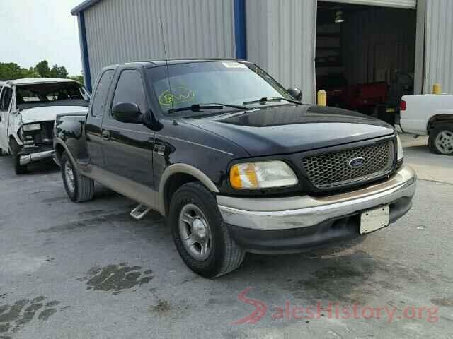 19XFC2F73GE081627 2003 FORD F150