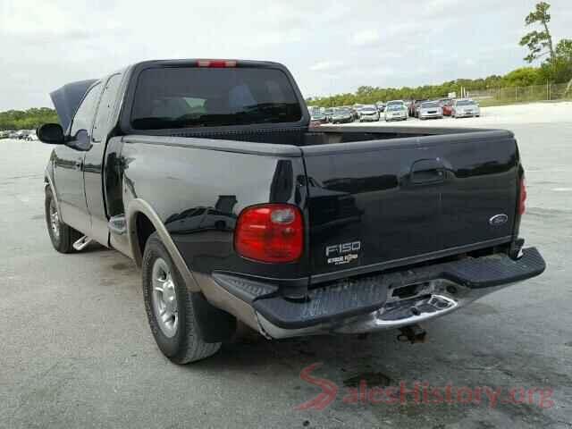 19XFC2F73GE081627 2003 FORD F150