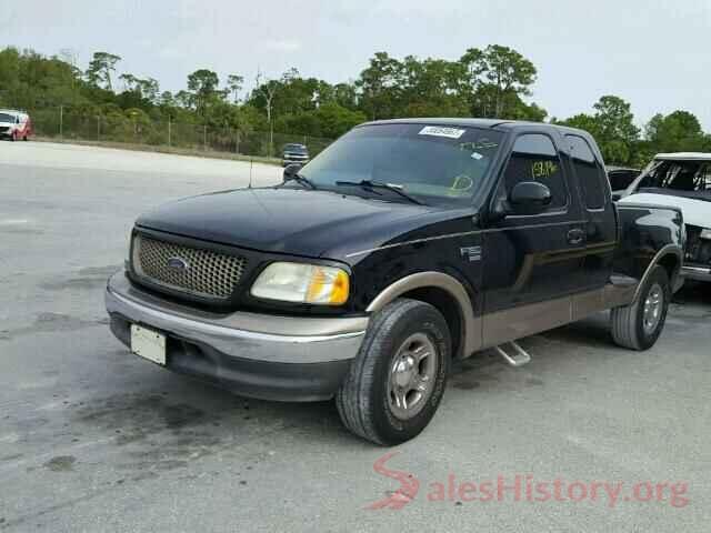 19XFC2F73GE081627 2003 FORD F150