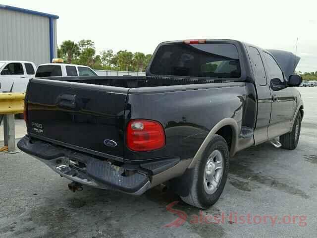 19XFC2F73GE081627 2003 FORD F150