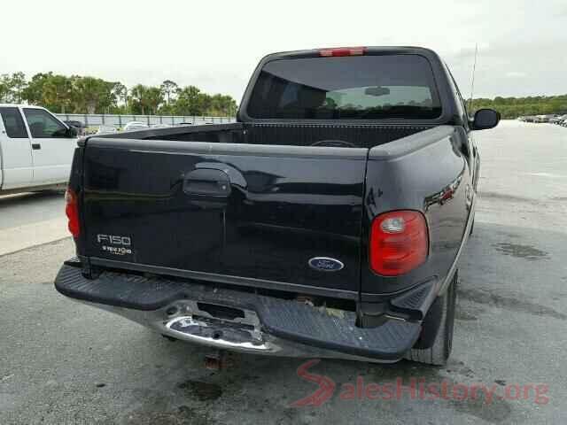 19XFC2F73GE081627 2003 FORD F150