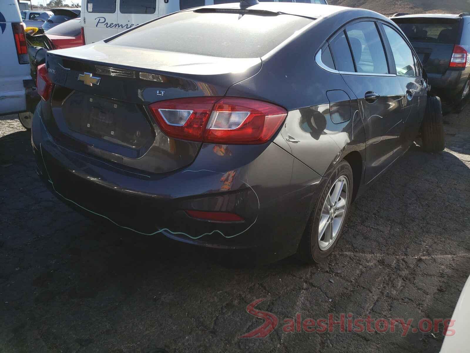 1G1BE5SM8H7133964 2017 CHEVROLET CRUZE