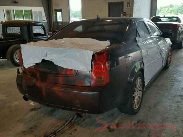 1G1BE5SM9K7146391 2007 CADILLAC CTS