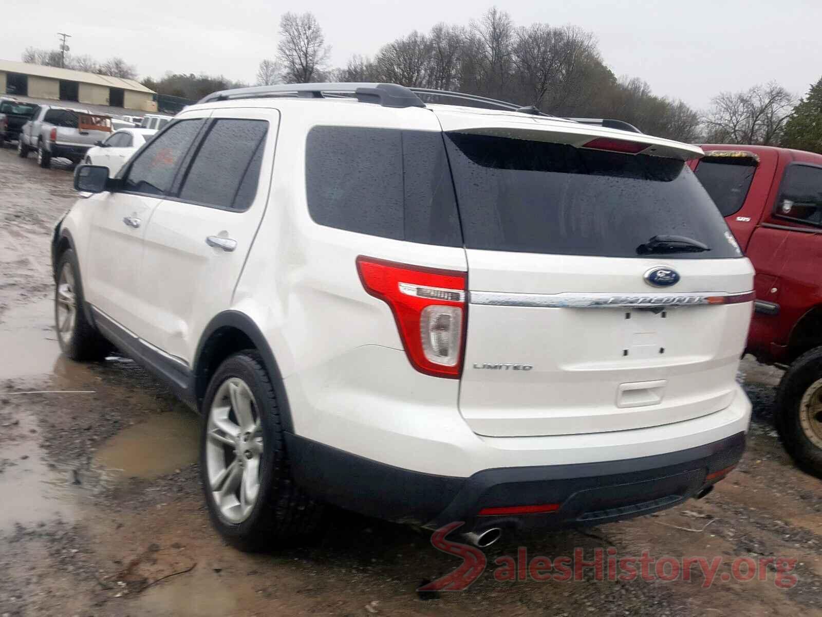 KMHCT4AE7GU048261 2012 FORD EXPLORER L