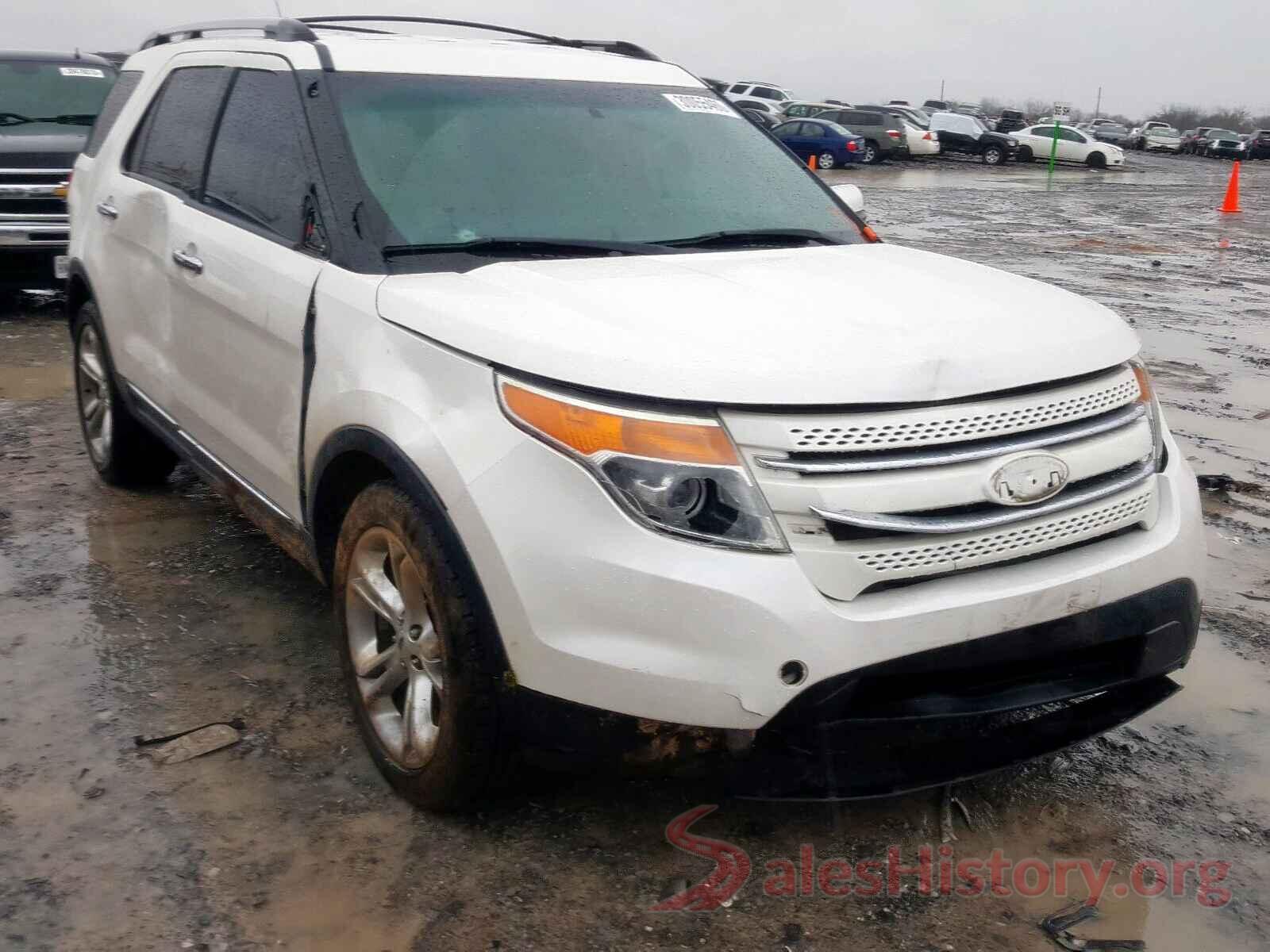 KMHCT4AE7GU048261 2012 FORD EXPLORER L