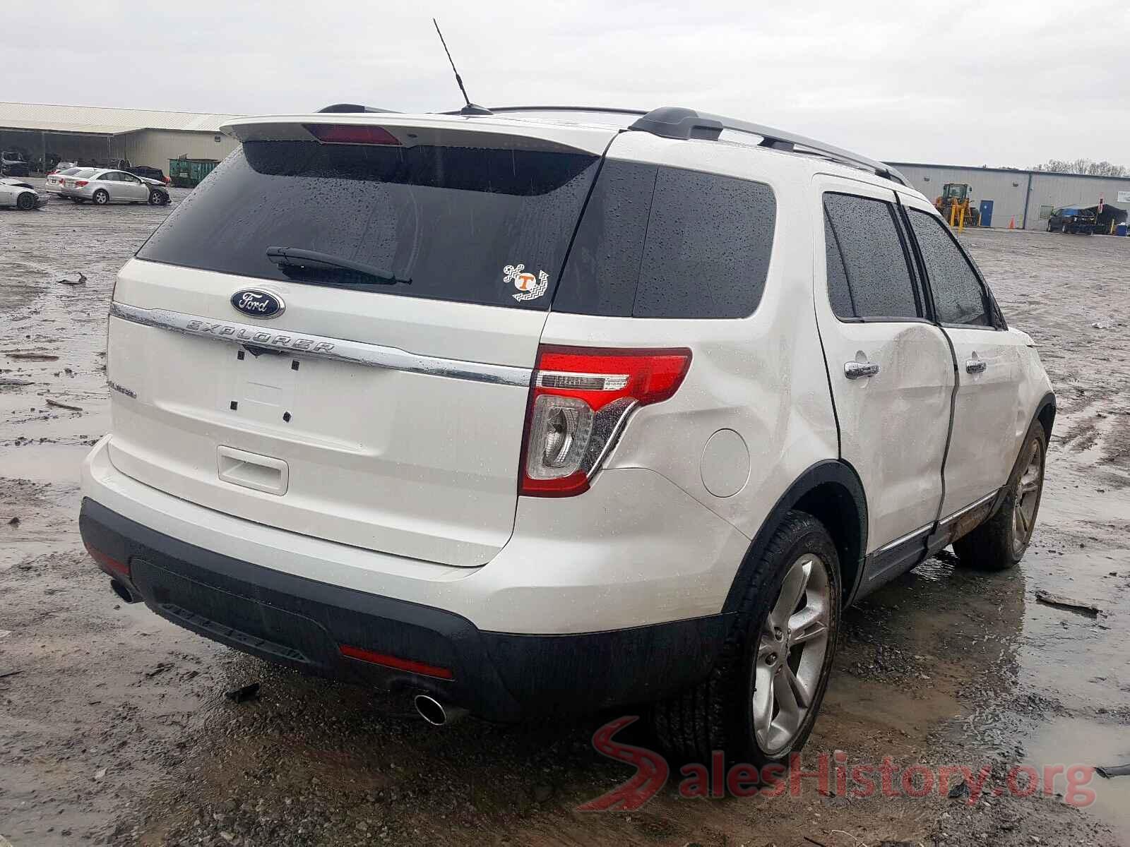 KMHCT4AE7GU048261 2012 FORD EXPLORER L