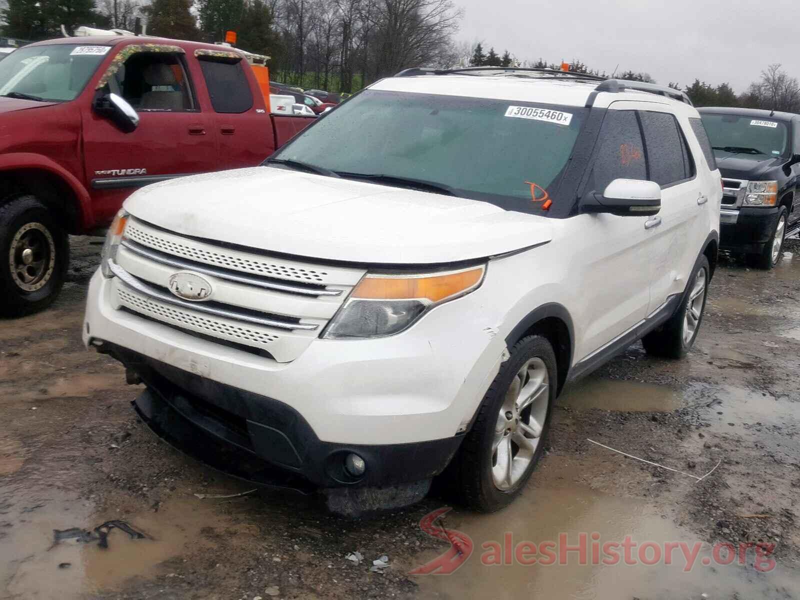 KMHCT4AE7GU048261 2012 FORD EXPLORER L