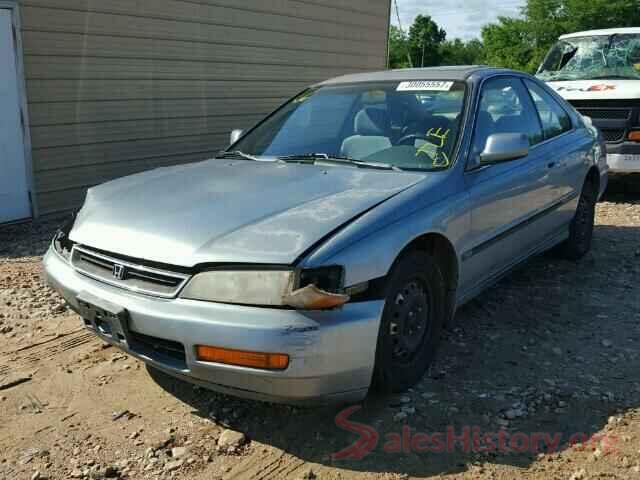 5XYP3DHCXLG062483 1996 HONDA ACCORD