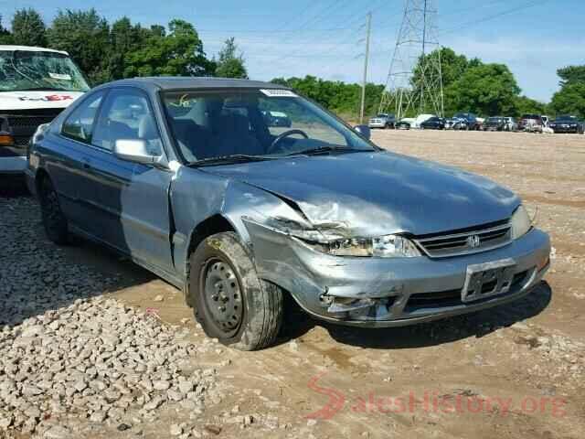 5XYP3DHCXLG062483 1996 HONDA ACCORD