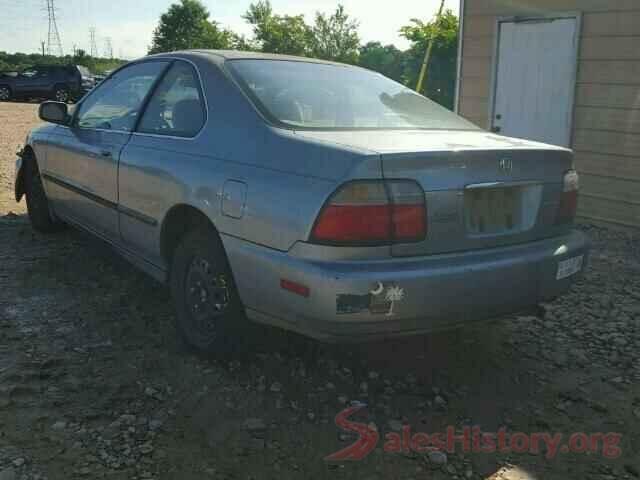 5XYP3DHCXLG062483 1996 HONDA ACCORD