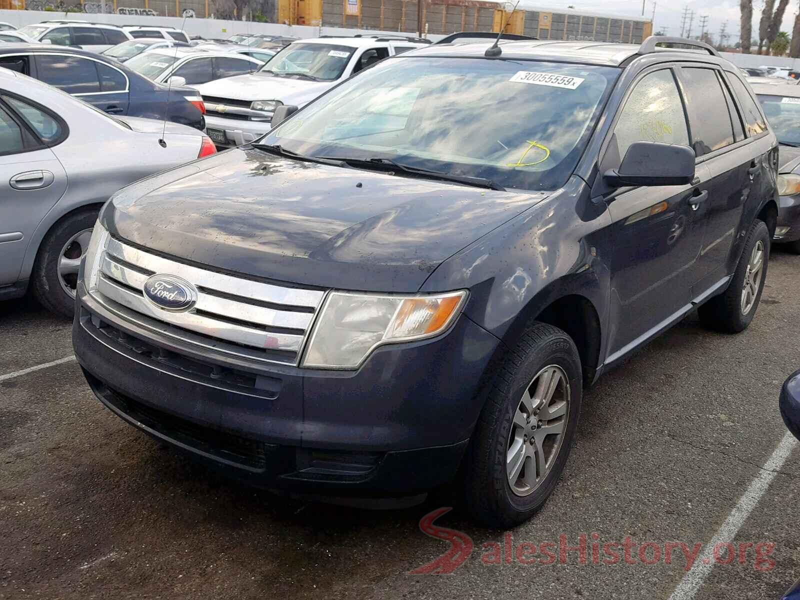 JTDKDTB30J1617559 2007 FORD EDGE SE