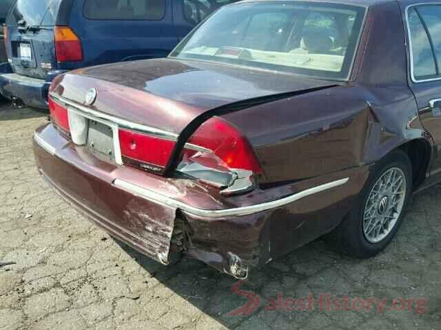 1N4AL3AP3JC167564 2002 MERCURY GRMARQUIS