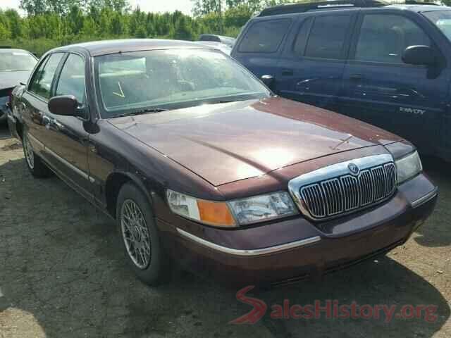 1N4AL3AP3JC167564 2002 MERCURY GRMARQUIS