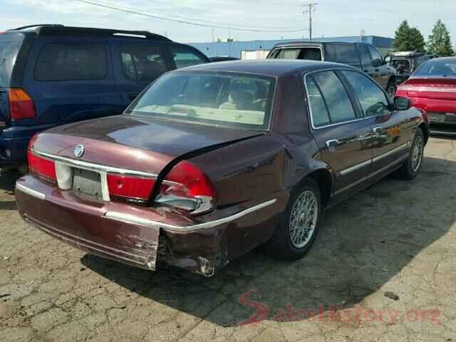 1N4AL3AP3JC167564 2002 MERCURY GRMARQUIS