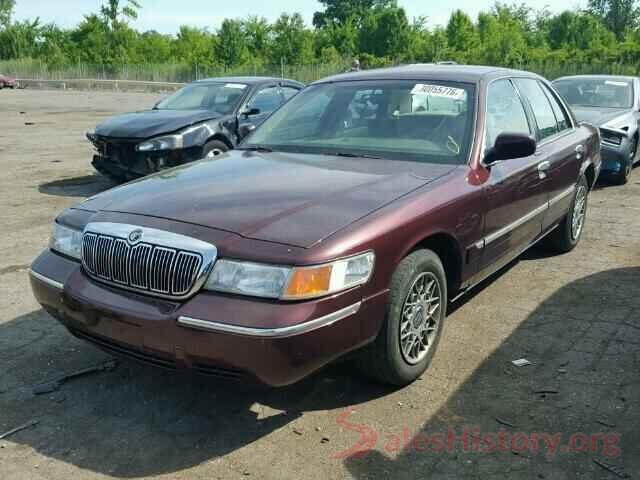 1N4AL3AP3JC167564 2002 MERCURY GRMARQUIS