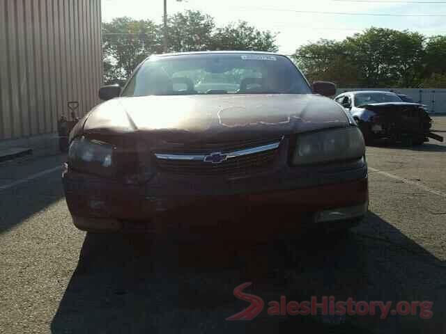 1GNEVHKW0KJ220945 2002 CHEVROLET IMPALA