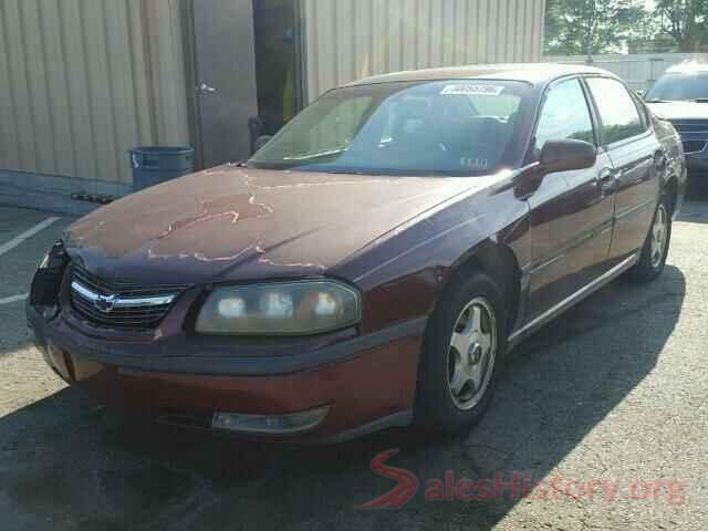 1GNEVHKW0KJ220945 2002 CHEVROLET IMPALA