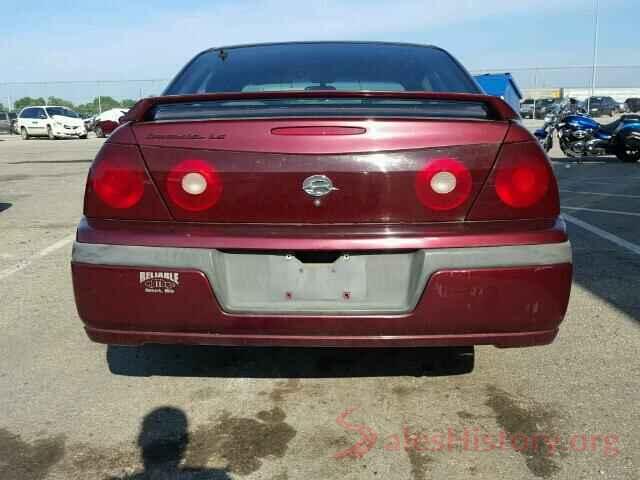 1GNEVHKW0KJ220945 2002 CHEVROLET IMPALA