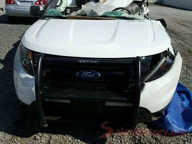 19XFC2F87LE005945 2015 FORD EXPLORER