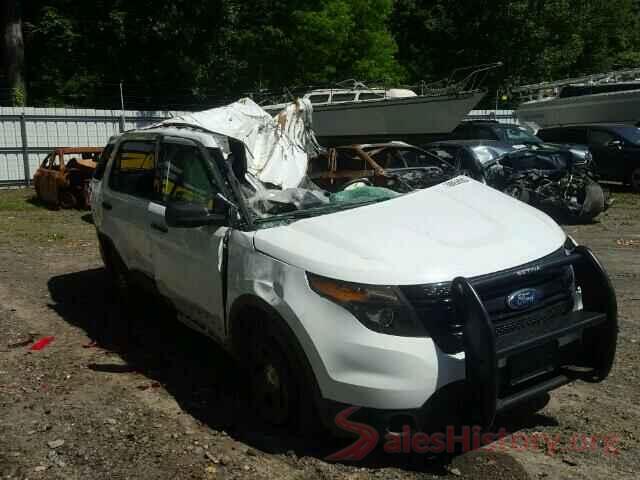 19XFC2F87LE005945 2015 FORD EXPLORER