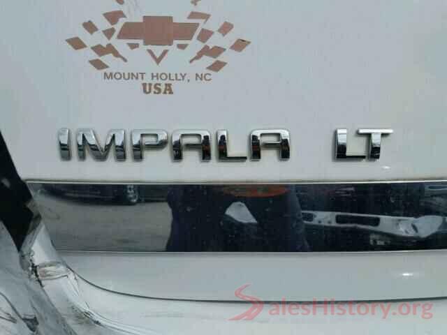 1G1ZD5STXKF225485 2011 CHEVROLET IMPALA