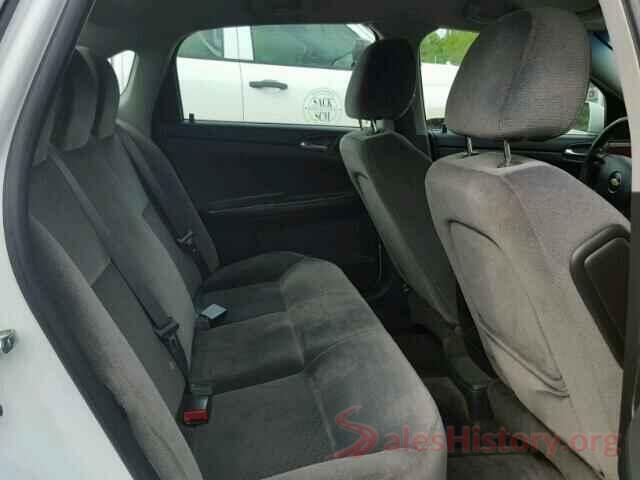 1G1ZD5STXKF225485 2011 CHEVROLET IMPALA