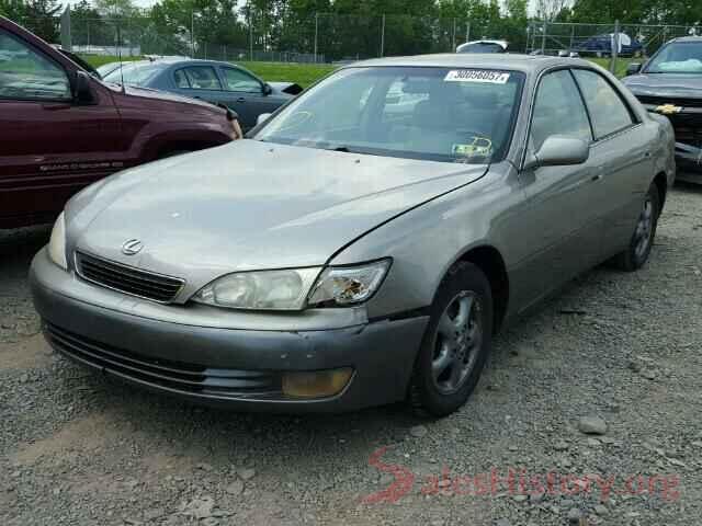 JN1BJ1CP4HW004911 1998 LEXUS ES300