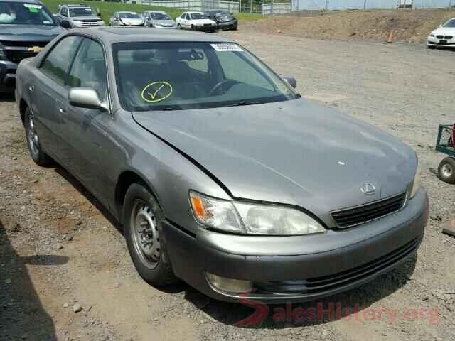 JN1BJ1CP4HW004911 1998 LEXUS ES300