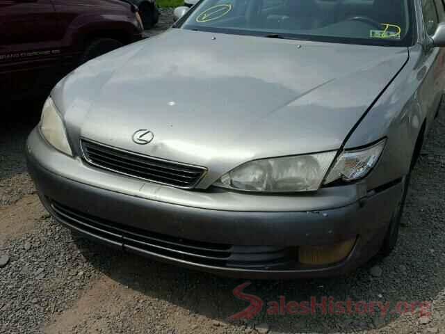 JN1BJ1CP4HW004911 1998 LEXUS ES300