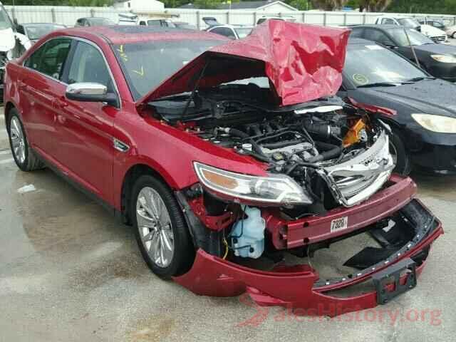 19XFC2F54JE204485 2011 FORD TAURUS