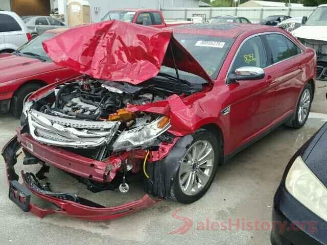 19XFC2F54JE204485 2011 FORD TAURUS