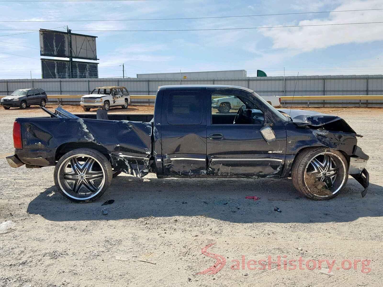 3C4PDCAB5GT174017 2001 CHEVROLET SILVERADO