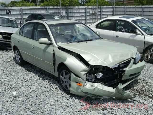 3VWC57BU9KM106483 2004 HYUNDAI ELANTRA