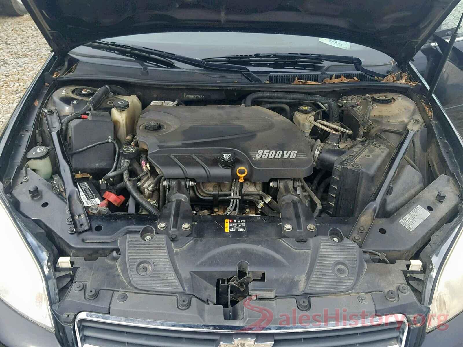 SHHFK7H64KU403116 2011 CHEVROLET IMPALA