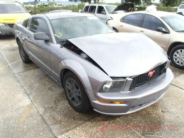 19XFC2F74HE217555 2006 FORD MUSTANG