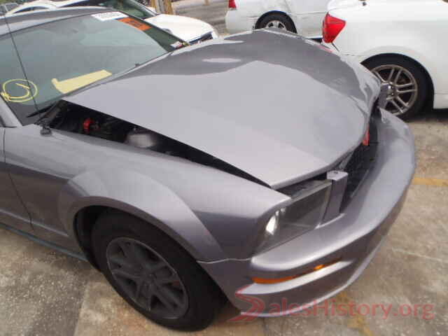 19XFC2F74HE217555 2006 FORD MUSTANG