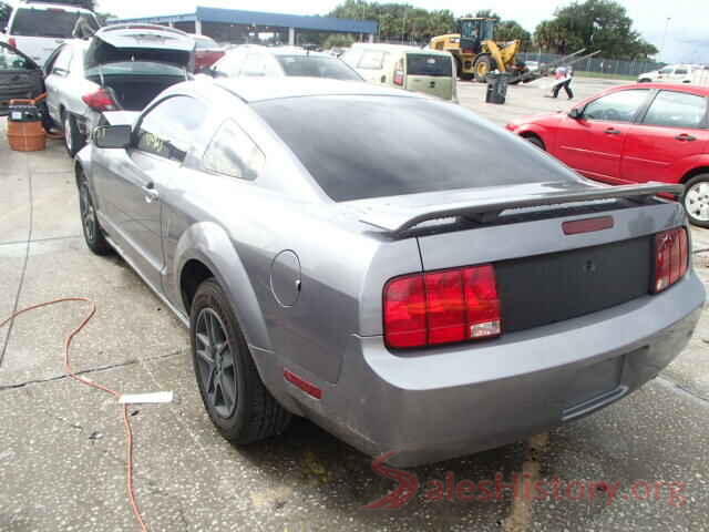 19XFC2F74HE217555 2006 FORD MUSTANG