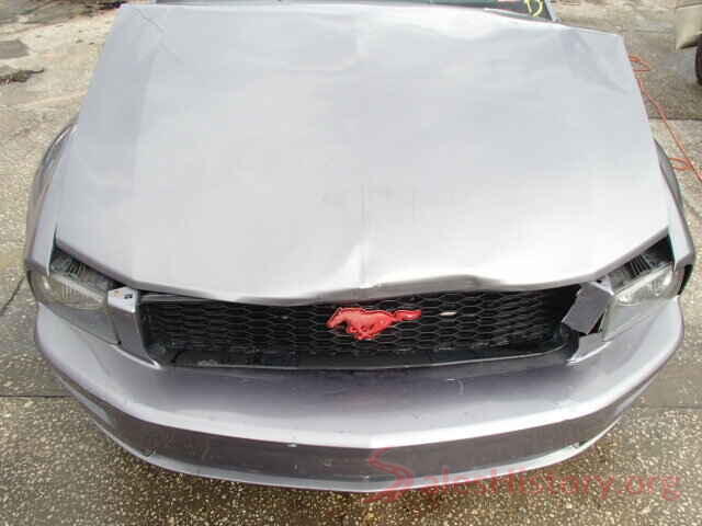 19XFC2F74HE217555 2006 FORD MUSTANG