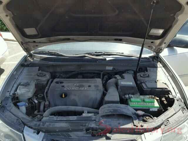 3VW267AJXGM392562 2008 HYUNDAI SONATA