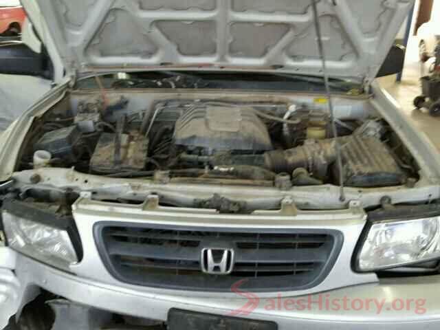 KMHC65LC6KU175049 2000 HONDA PASSPORT