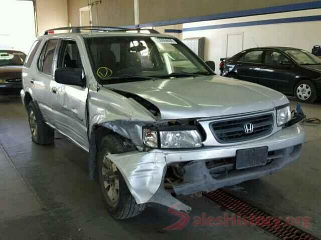 KMHC65LC6KU175049 2000 HONDA PASSPORT