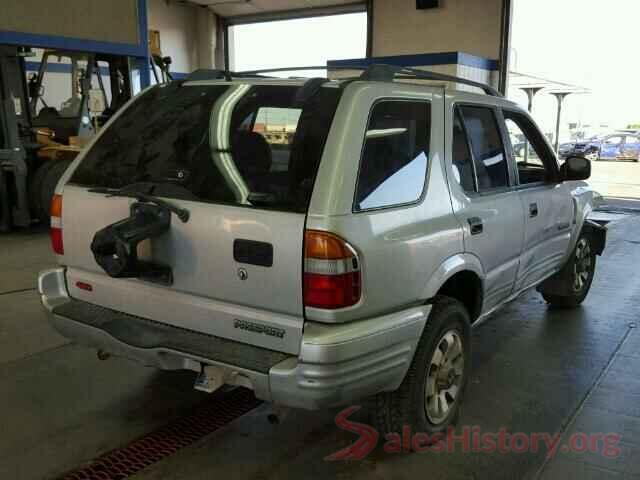 KMHC65LC6KU175049 2000 HONDA PASSPORT