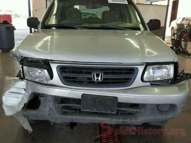 KMHC65LC6KU175049 2000 HONDA PASSPORT