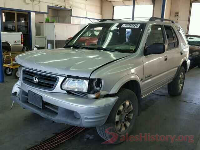 KMHC65LC6KU175049 2000 HONDA PASSPORT