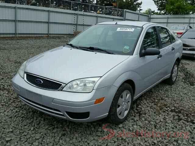 4T1C11AK9LU349411 2006 FORD FOCUS