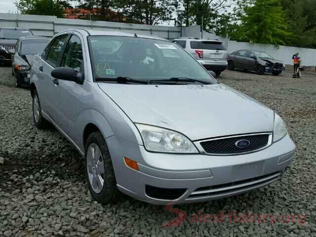 4T1C11AK9LU349411 2006 FORD FOCUS