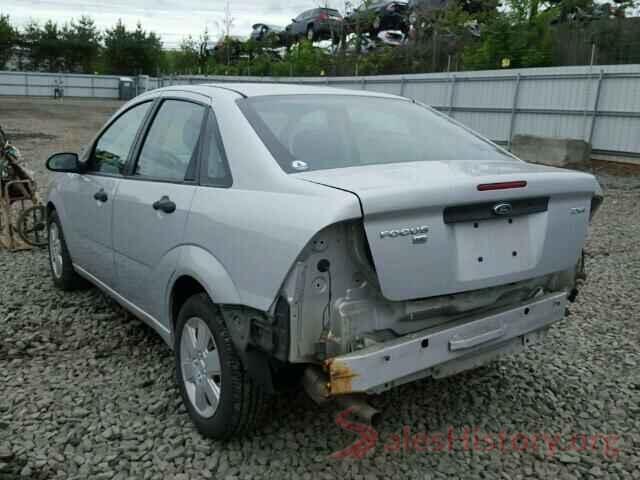 4T1C11AK9LU349411 2006 FORD FOCUS