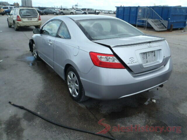 1N4AL3AP8GC112603 2009 HONDA CIVIC