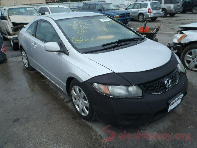 1N4AL3AP8GC112603 2009 HONDA CIVIC